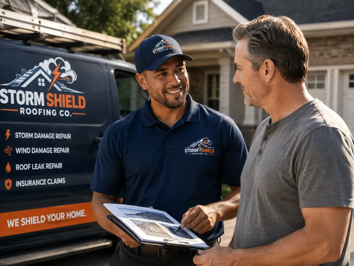 Storm Damage Roof Repair Foosland, IL FAQs